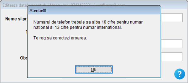 It's easy! Aplicatie / program pentru gestiunea clientilor, ofertelor si comenzilor unui magazin de piese auto fizic, online și dezmembrări