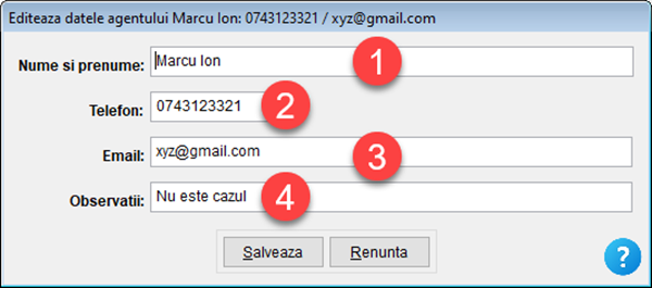 It's easy! Aplicatie / program pentru gestiunea clientilor, ofertelor si comenzilor unui magazin de piese auto online și dezmembrări