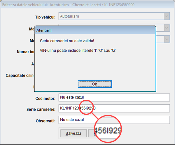 It's easy! Aplicatie / program pentru gestiunea clientilor, ofertelor si comenzilor unui magazin de piese auto fizic, online și dezmembrări