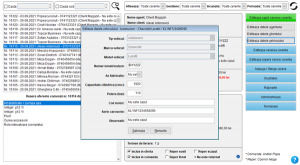 Vehicule magazin piese auto, online sau dezmembrări
