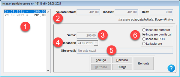 It's easy! Aplicatie / program pentru gestiunea clientilor, ofertelor si comenzilor unui magazin de piese auto online și dezmembrări