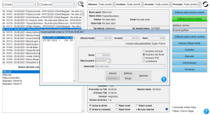 Încasări magazin piese auto, online sau dezmembrări