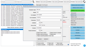 Editează reper magazin piese auto, online sau dezmembrări