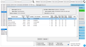 Editează stare repere magazin piese auto, online sau dezmembrări