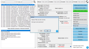 Ștergere reper magazin piese auto, online sau dezmembrări