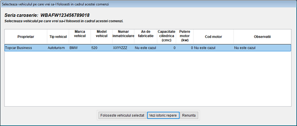 It's easy! Aplicatie / program pentru gestiunea clientilor, ofertelor si comenzilor unui magazin de piese auto fizic, online și dezmembrări