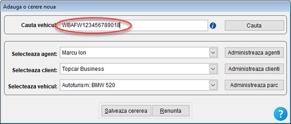 It's easy! Aplicatie / program pentru gestiunea clientilor, ofertelor si comenzilor unui magazin de piese auto online și dezmembrări