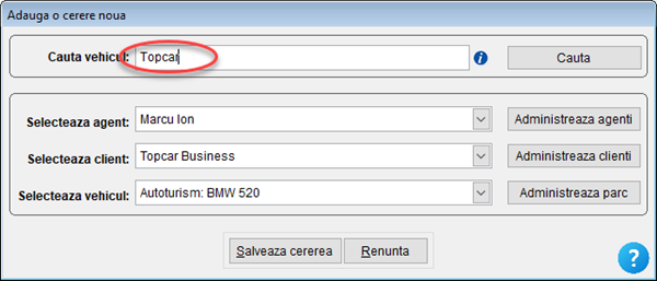 It's easy! Aplicatie / program pentru gestiunea clientilor, ofertelor si comenzilor unui magazin de piese auto fizic, online și dezmembrări