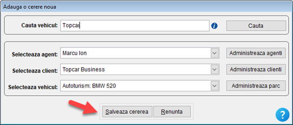 It's easy! Aplicatie / program pentru gestiunea clientilor, ofertelor si comenzilor unui magazin de piese auto fizic, online și dezmembrări