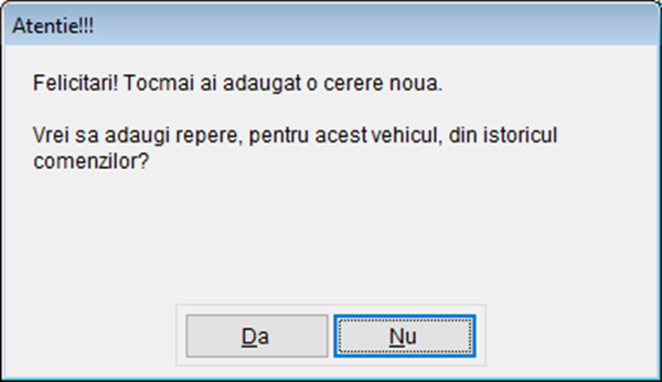 It's easy! Aplicatie / program pentru gestiunea clientilor, ofertelor si comenzilor unui magazin de piese auto online și dezmembrări