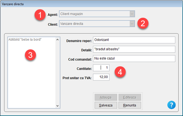 It's easy! Aplicatie / program pentru gestiunea clientilor, ofertelor si comenzilor unui magazin de piese auto online și dezmembrări