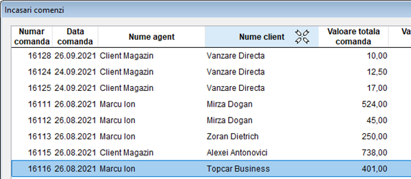 It's easy! Aplicatie / program pentru gestiunea clientilor, ofertelor si comenzilor unui magazin de piese auto online și dezmembrări