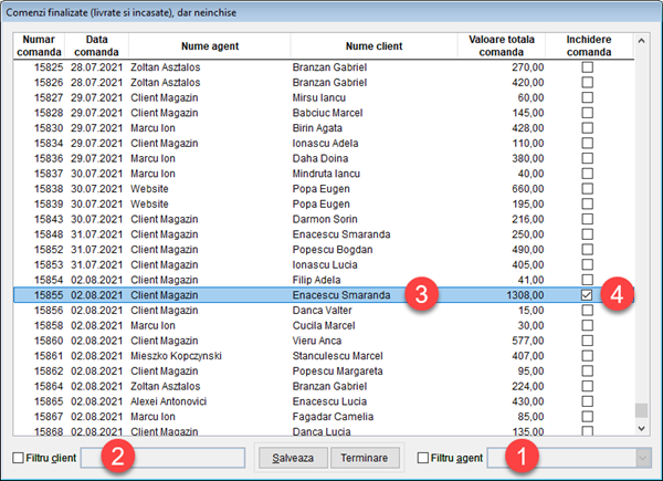 It's easy! Aplicatie / program pentru gestiunea clientilor, ofertelor si comenzilor unui magazin de piese auto online și dezmembrări