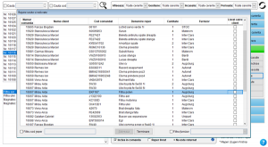 Repere sosite și nelivrate magazin piese auto, online sau dezmembrări