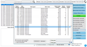 Comisioane agenți magazin piese auto, online sau dezmembrări
