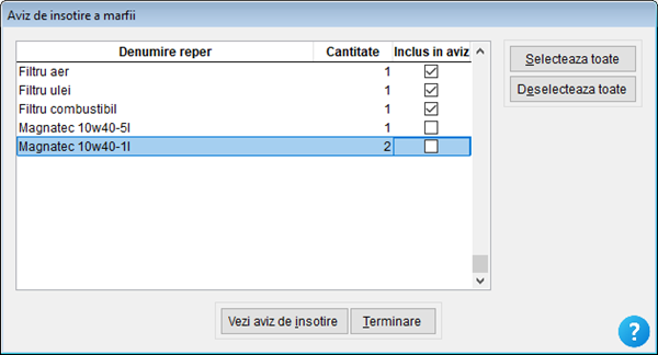 It's easy! Aplicatie / program pentru gestiunea clientilor, ofertelor si comenzilor unui magazin de piese auto online și dezmembrări