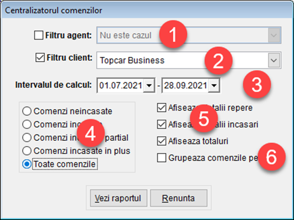 It's easy! Aplicatie / program pentru gestiunea clientilor, ofertelor si comenzilor unui magazin de piese auto online și dezmembrări