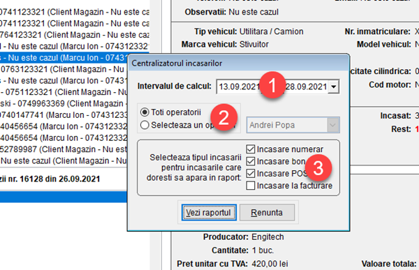 It's easy! Aplicatie / program pentru gestiunea clientilor, ofertelor si comenzilor unui magazin de piese auto online și dezmembrări