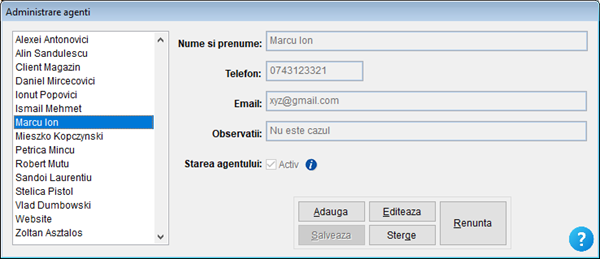 It's easy! Aplicatie / program pentru gestiunea clientilor, ofertelor si comenzilor unui magazin de piese auto online și dezmembrări