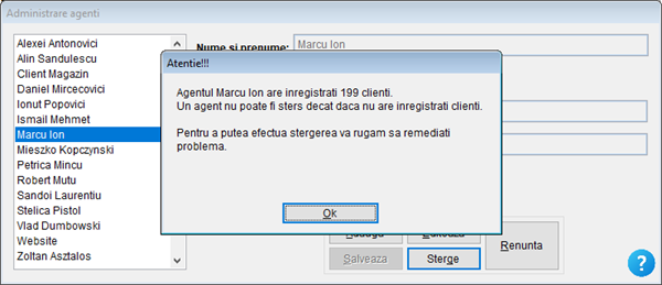It's easy! Aplicatie / program pentru gestiunea clientilor, ofertelor si comenzilor unui magazin de piese auto fizic, online și dezmembrări