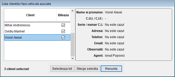 It's easy! Aplicatie / program pentru gestiunea clientilor, ofertelor si comenzilor unui magazin de piese auto online și dezmembrări