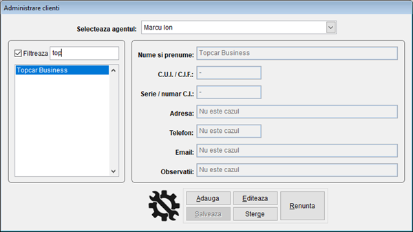 It's easy! Gestiune comenzi clienti magazin piese auto online și dezmembrări