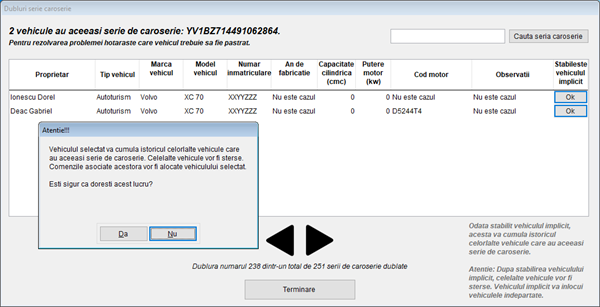 It's easy! Aplicatie / program pentru gestiunea clientilor, ofertelor si comenzilor unui magazin de piese auto fizic, online și dezmembrări