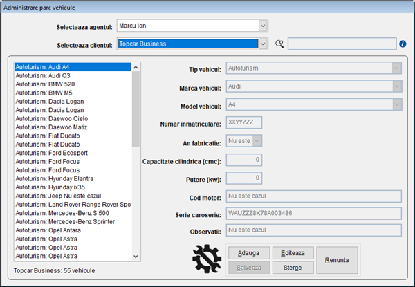 It's easy! Gestiune comenzi clienti magazin piese auto online și dezmembrări