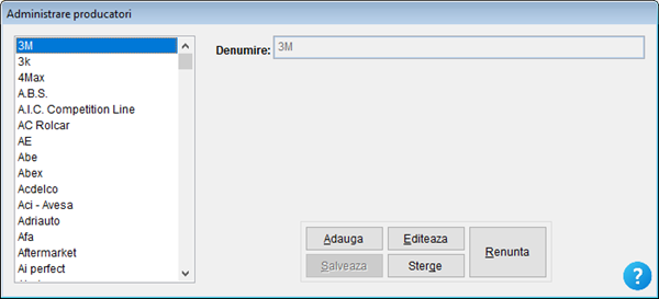 It's easy! Aplicatie / program pentru gestiunea clientilor, ofertelor si comenzilor unui magazin de piese auto online și dezmembrări