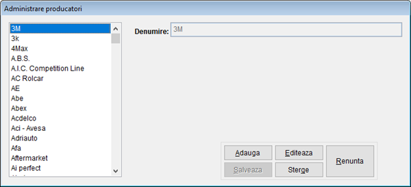 It's easy! Gestiune comenzi clienti magazin piese auto online și dezmembrări