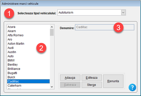 It's easy! Aplicatie / program pentru gestiunea clientilor, ofertelor si comenzilor unui magazin de piese auto online și dezmembrări