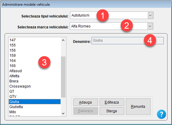 It's easy! Aplicatie / program pentru gestiunea clientilor, ofertelor si comenzilor unui magazin de piese auto online și dezmembrări