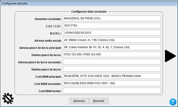 It's easy! Gestiune comenzi clienti magazin piese auto online și dezmembrări
