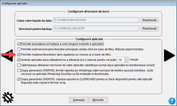 It's easy! Aplicatie / program pentru gestiunea clientilor, ofertelor si comenzilor unui magazin de piese auto fizic, online și dezmembrări
