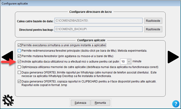 It's easy! Aplicatie / program pentru gestiunea clientilor, ofertelor si comenzilor unui magazin de piese auto online și dezmembrări