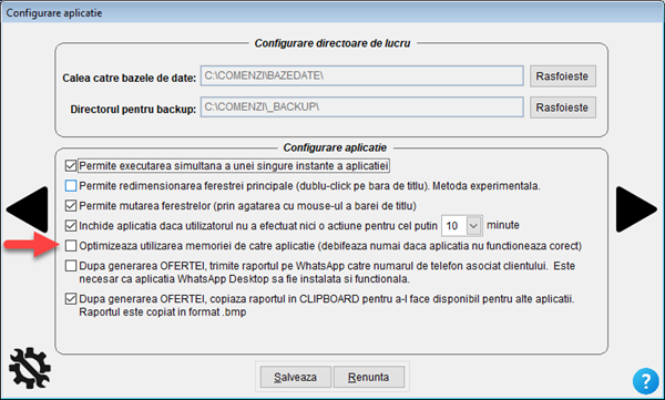 It's easy! Aplicatie / program pentru gestiunea clientilor, ofertelor si comenzilor unui magazin de piese auto fizic, online și dezmembrări