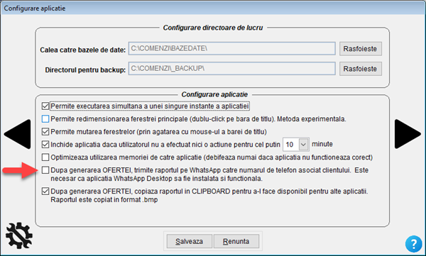 It's easy! Aplicatie / program pentru gestiunea clientilor, ofertelor si comenzilor unui magazin de piese auto online și dezmembrări