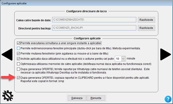 It's easy! Aplicatie / program pentru gestiunea clientilor, ofertelor si comenzilor unui magazin de piese auto fizic, online și dezmembrări
