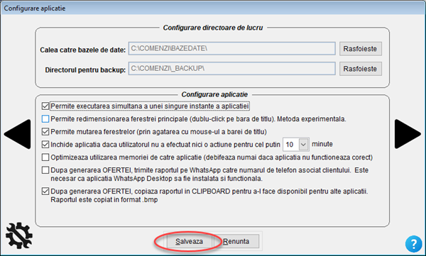 It's easy! Aplicatie / program pentru gestiunea clientilor, ofertelor si comenzilor unui magazin de piese auto online și dezmembrări