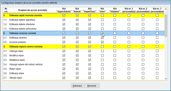 It's easy! Aplicatie / program pentru gestiunea clientilor, ofertelor si comenzilor unui magazin de piese auto fizic, online și dezmembrări
