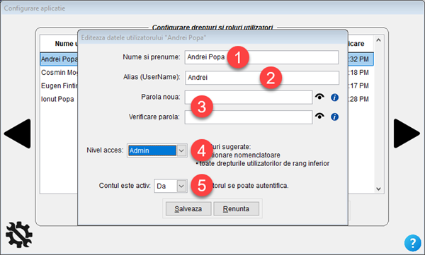 It's easy! Aplicatie / program pentru gestiunea clientilor, ofertelor si comenzilor unui magazin de piese auto online și dezmembrări