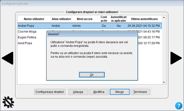 It's easy! Aplicatie / program pentru gestiunea clientilor, ofertelor si comenzilor unui magazin de piese auto fizic, online și dezmembrări