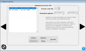 Procent TVA piese auto, online sau dezmembrări