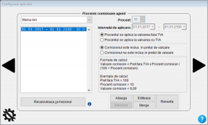 Procente comision agenți vânzare piese auto, online sau dezmembrări