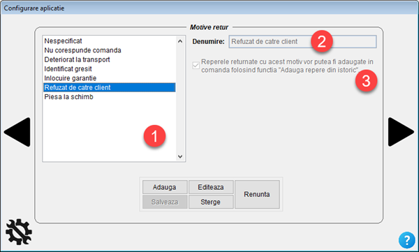 It's easy! Aplicatie / program pentru gestiunea clientilor, ofertelor si comenzilor unui magazin de piese auto fizic, online și dezmembrări
