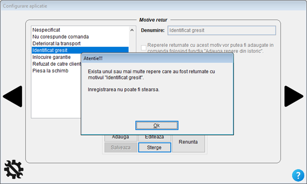 It's easy! Aplicatie / program pentru gestiunea clientilor, ofertelor si comenzilor unui magazin de piese auto online și dezmembrări
