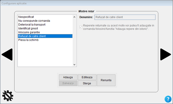 It's easy! Gestiune comenzi clienti magazin piese auto online și dezmembrări
