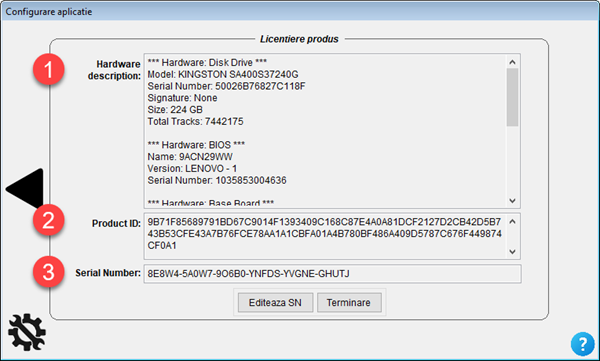 It's easy! Aplicatie / program pentru gestiunea clientilor, ofertelor si comenzilor unui magazin de piese auto fizic, online și dezmembrări