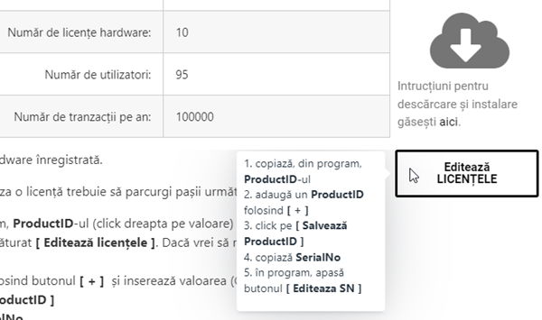 It's easy! Aplicatie / program pentru gestiunea clientilor, ofertelor si comenzilor unui magazin de piese auto online și dezmembrări