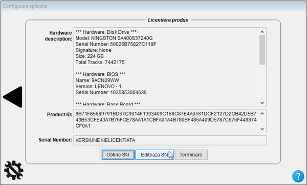 It's easy! Aplicatie / program pentru gestiunea clientilor, ofertelor si comenzilor unui magazin de piese auto fizic, online și dezmembrări